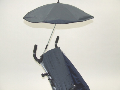 Зонт с крепежами
